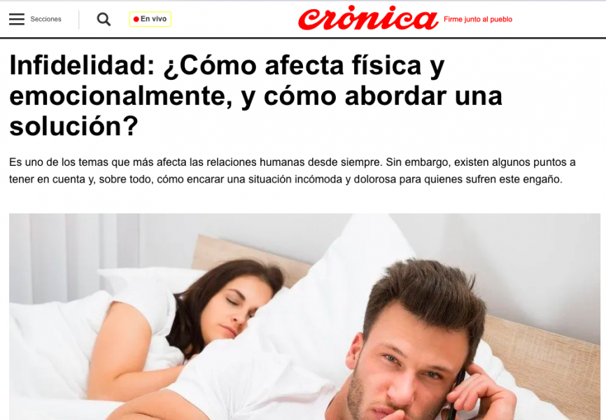 Como cuidar la intimidad con los chicos en casa. Diario Los Andes.