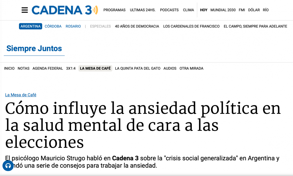 Como cuidar la intimidad con los chicos en casa. Diario Los Andes.